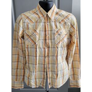 Hollister Custom Casuals‎ S Yellow/orange